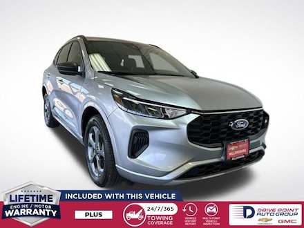 2024 Ford Escape ST-Line 2024 Ford Escape ST-Line