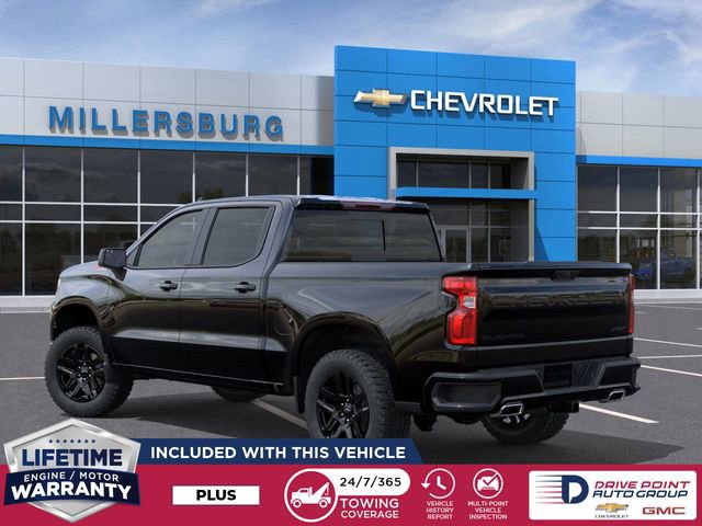 2025 Chevrolet Silverado 1500 RST photo 2