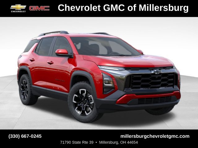 2027 Chevrolet Equinox