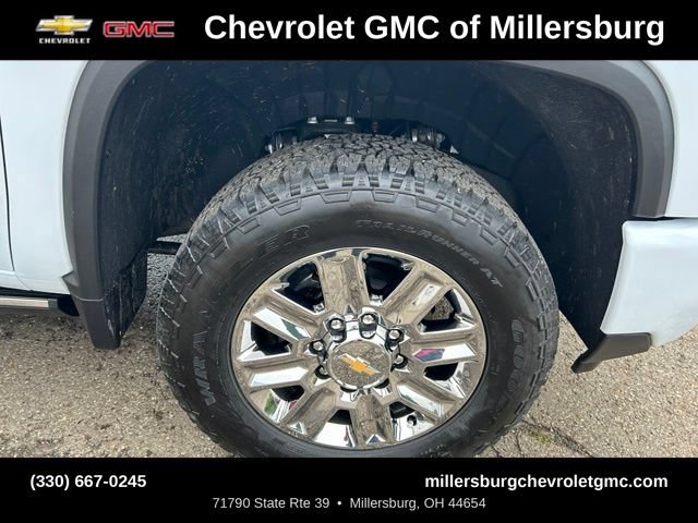 2026 Chevrolet Silverado 2500 HD High Country - Photo 12
