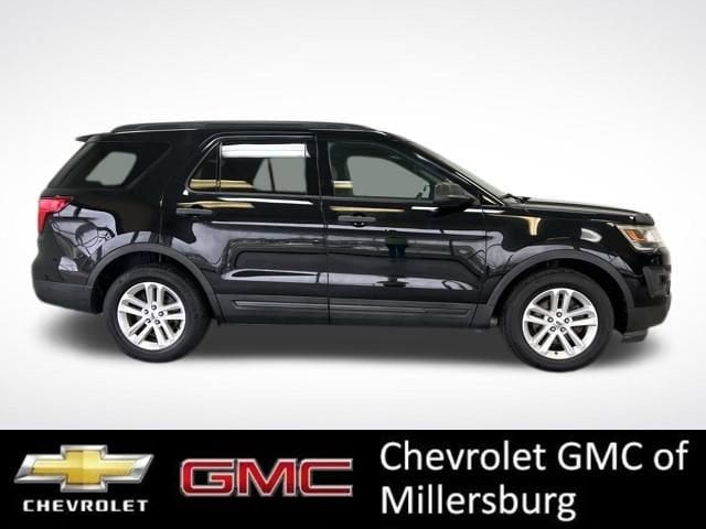 Used 2016 Ford Explorer Base with VIN 1FM5K7BH8GGB83446 for sale in Millersburg, OH
