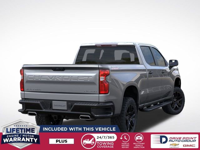 2026 Chevrolet Silverado 1500 Custom Trail Boss photo 4