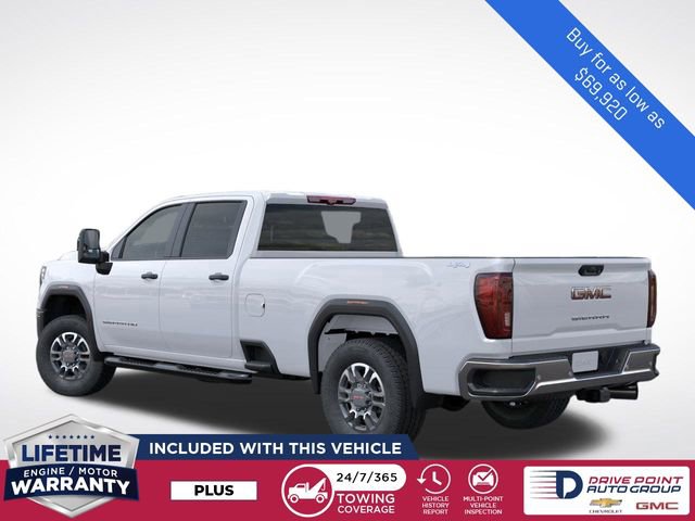 2025 Gmc Sierra 3500 HD Pro photo 3