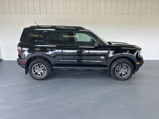 2024 Ford Bronco Sport Big Bend photo 2