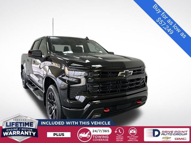 2026 Chevrolet Silverado 1500 RST's photo