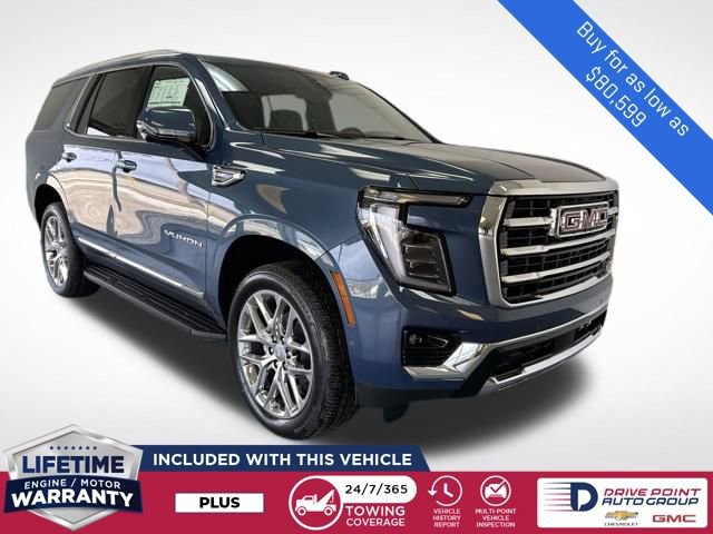 2026 GMC Yukon Elevation's photo