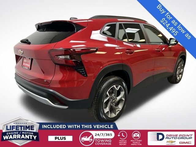 2026 Chevrolet Trax LT photo 3