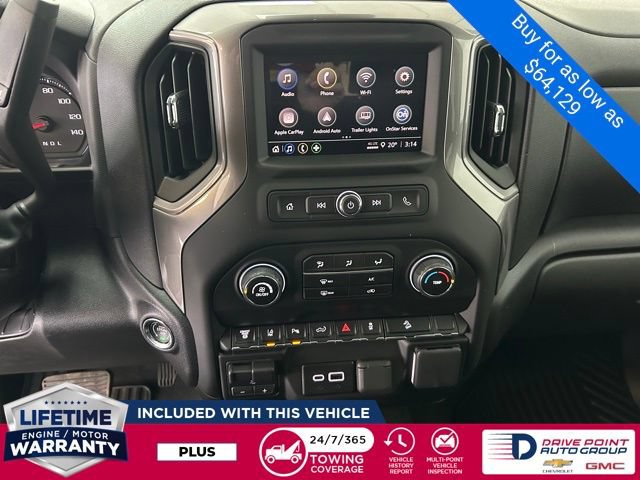2026 Chevrolet Silverado 2500 HD Custom - Photo 15