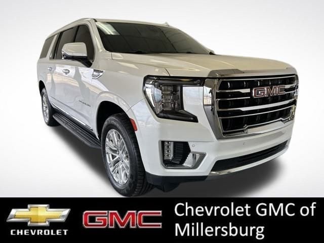 2022 GMC Yukon XL SUV 