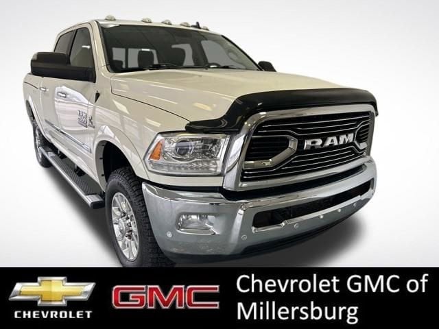 2016 RAM 2500 Laramie 4X4 Crew Cab SWB's photo