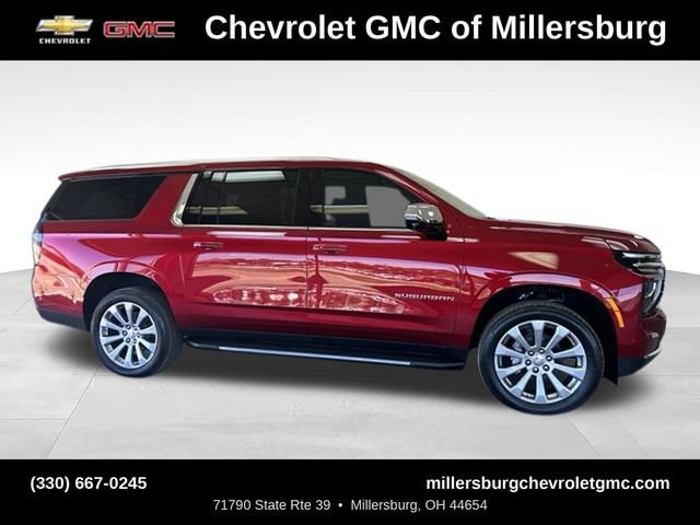 2026 Chevrolet Suburban Premier - Photo 3