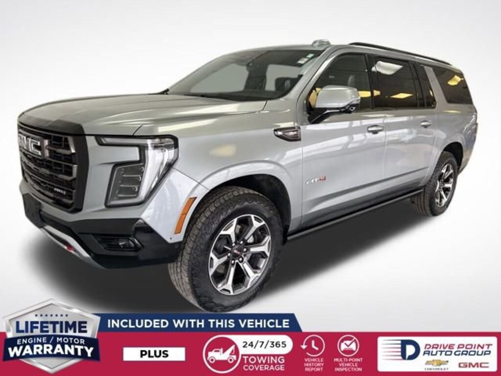 Used 2025 GMC Yukon XL AT4 Ultimate SUV
