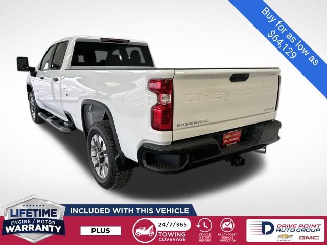 2026 Chevrolet Silverado 2500 HD Custom - Photo 7