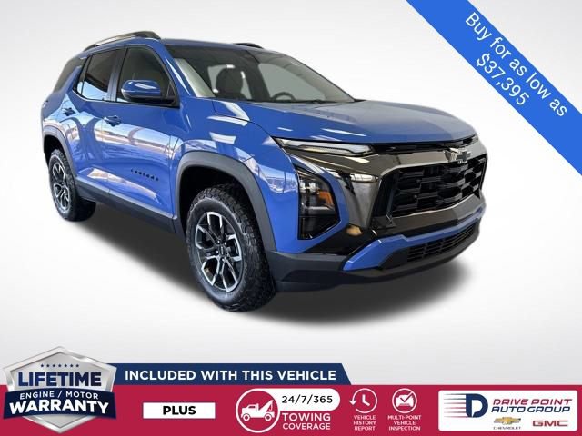 2026 Chevrolet Equinox ACTIV's photo