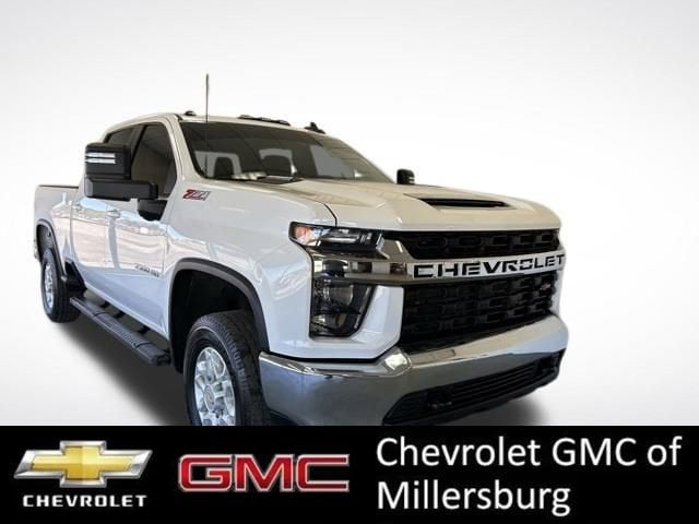 2022 Chevrolet Silverado 3500 HD Truck 