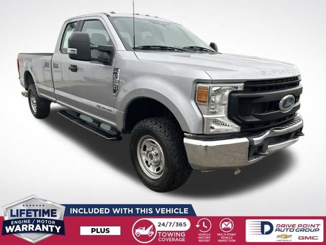 2022 Ford F-250 XL 4x4 SuperCab 8' Box's photo