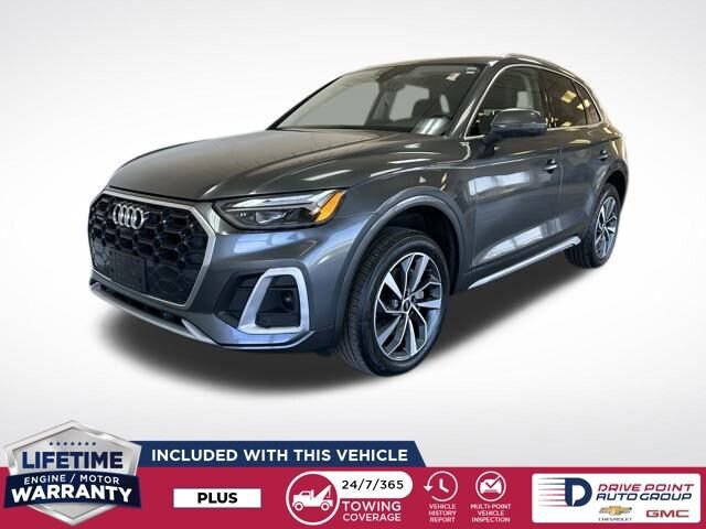 2024 Audi Q5 S line Premium Plus photo 4