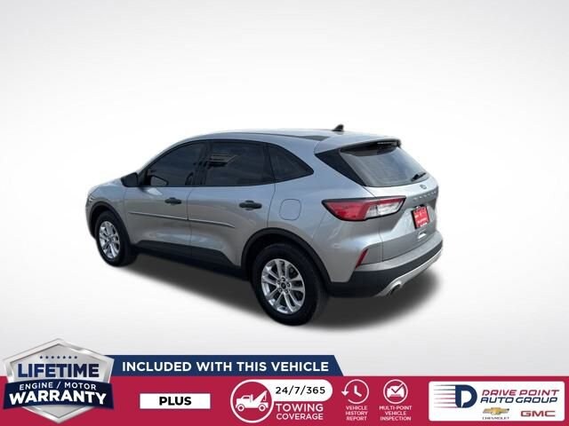 2021 Ford Escape S photo 3