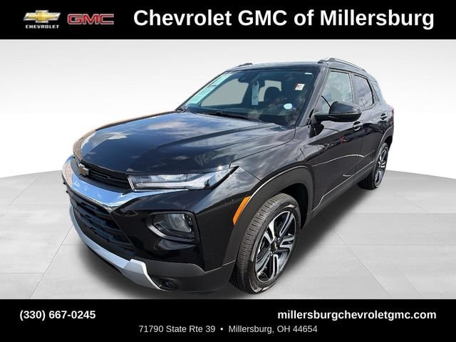 2023 Chevrolet TrailBlazer