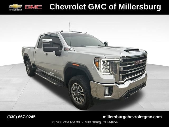 2023 GMC Sierra 2500 HD Truck 
