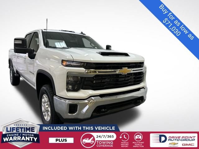 2026 Chevrolet Silverado 3500 HD Truck 