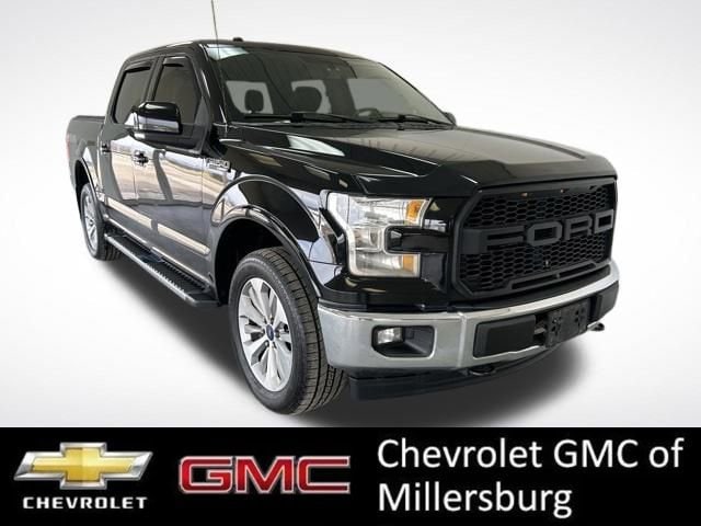 2017 Ford F-150 Lariat's photo