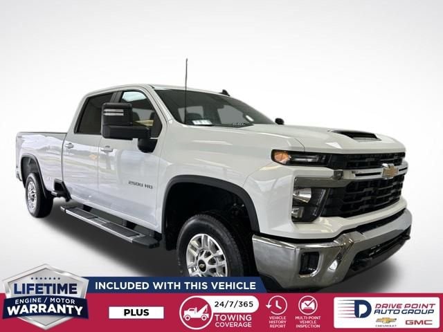 2025 Chevrolet Silverado 2500 HD Truck 