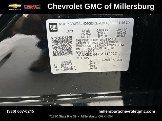 2025 Chevrolet Blazer 2LT - Photo 22