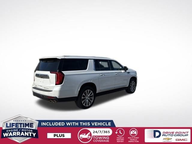 2022 Gmc Yukon XL Denali photo 2