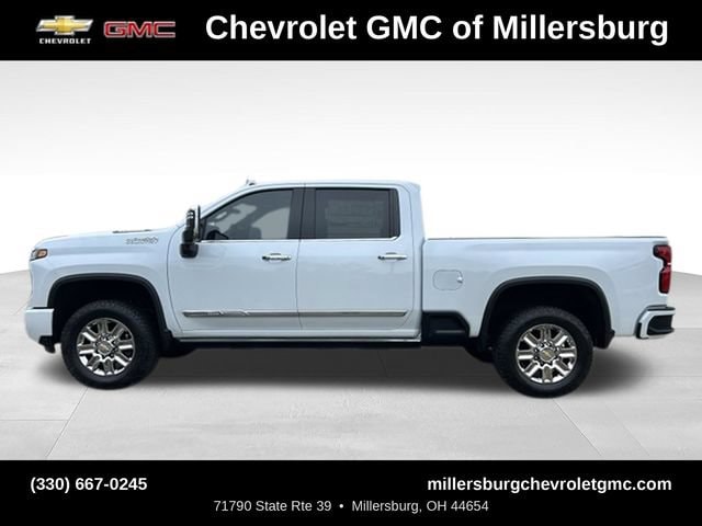 2026 Chevrolet Silverado 2500 HD Truck 