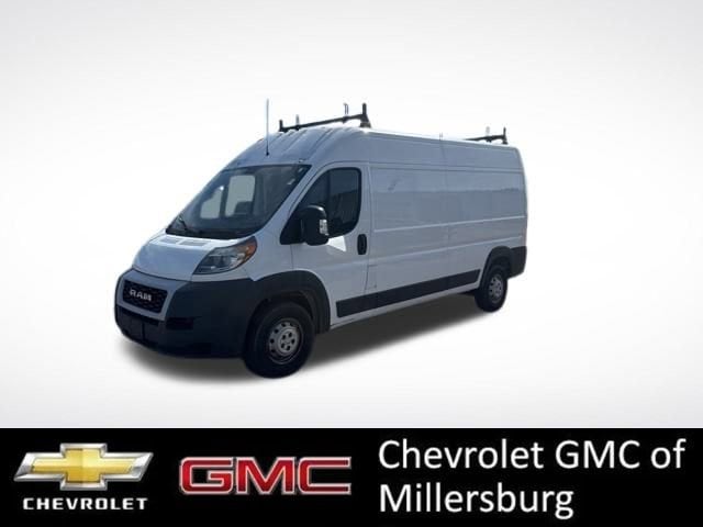 2019 RAM ProMaster Cargo Van