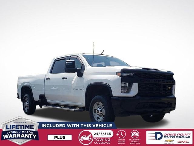 2021 Chevrolet Silverado 2500HD Work Truck's photo
