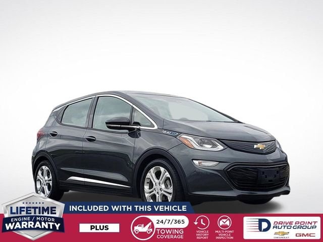 2020 Chevrolet Bolt EV