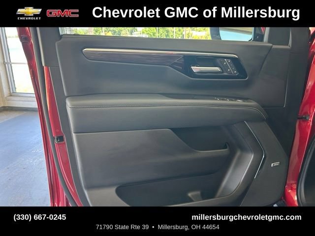 2026 Chevrolet Suburban Premier - Photo 20