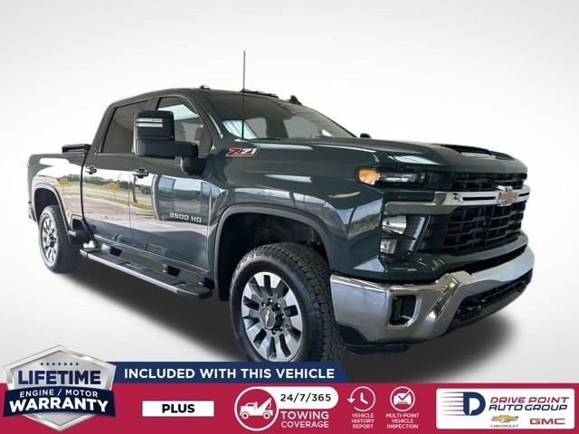 2025 Chevrolet Silverado 2500 HD Truck 