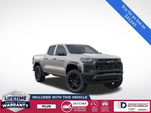 2026 Chevrolet Colorado Truck 