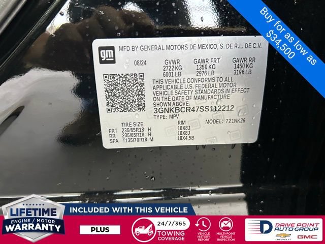 2025 Chevrolet Blazer 2LT - Photo 18