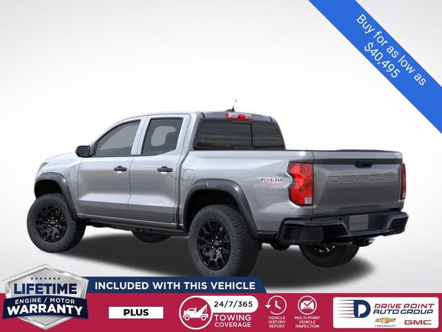2026 Chevrolet Colorado Trail Boss photo 3