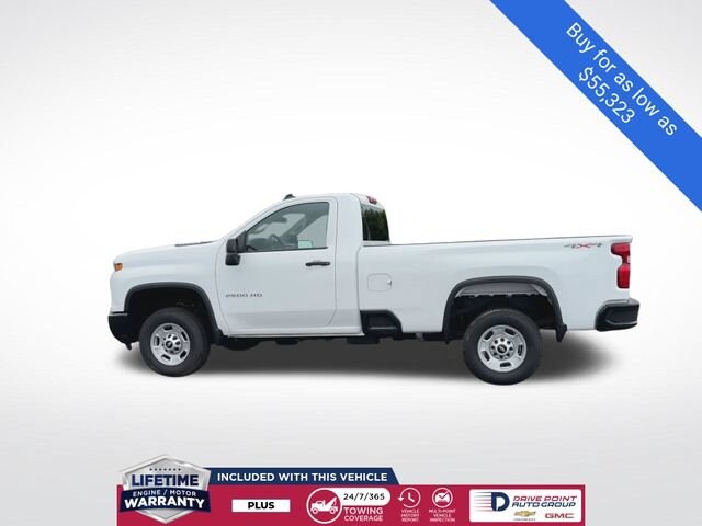 2025 Chevrolet Silverado 2500 HD Work Truck - Photo 6