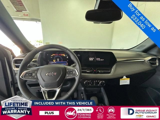 2026 Chevrolet Trailblazer Activ - Photo 11