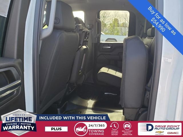 2025 Chevrolet Silverado 2500 HD Work Truck - Photo 8