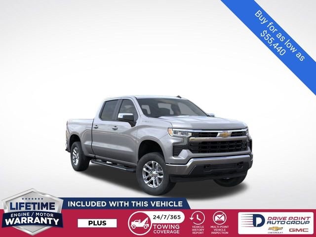 2026 Chevrolet Silverado 1500 LT's photo