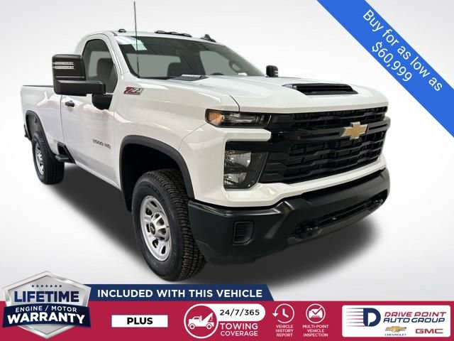 2025 Chevrolet Silverado 3500 HD Truck 
