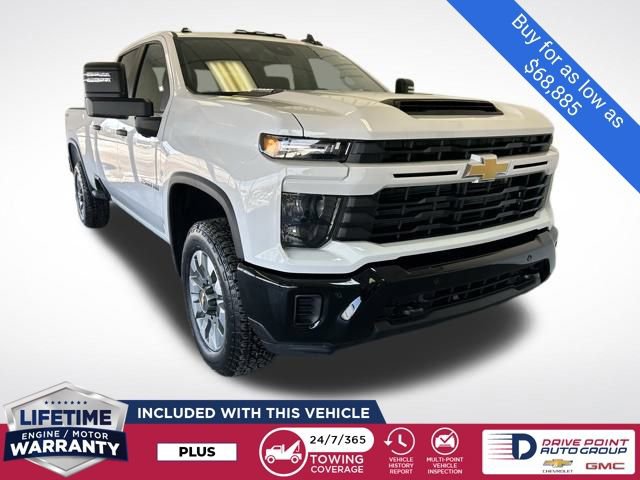 2026 Chevrolet Silverado 2500 HD Truck 