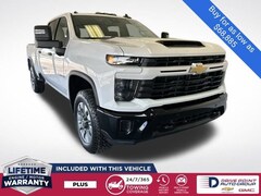2026 Chevrolet Silverado 2500 HD Custom Truck