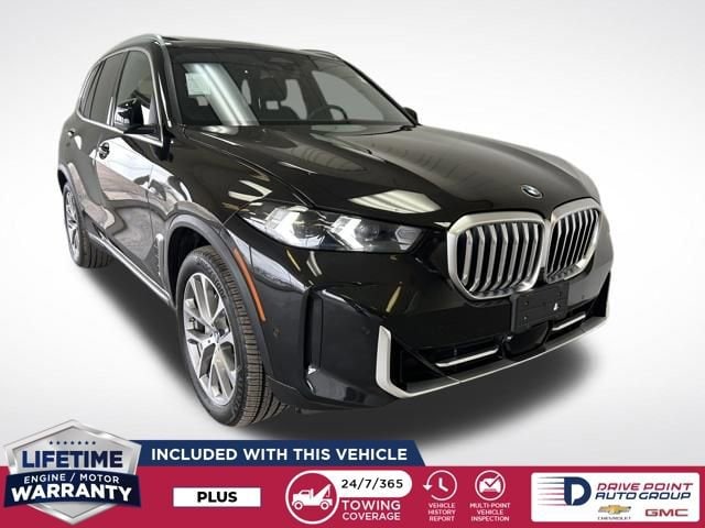 2024 BMW X5 xDrive40i's photo