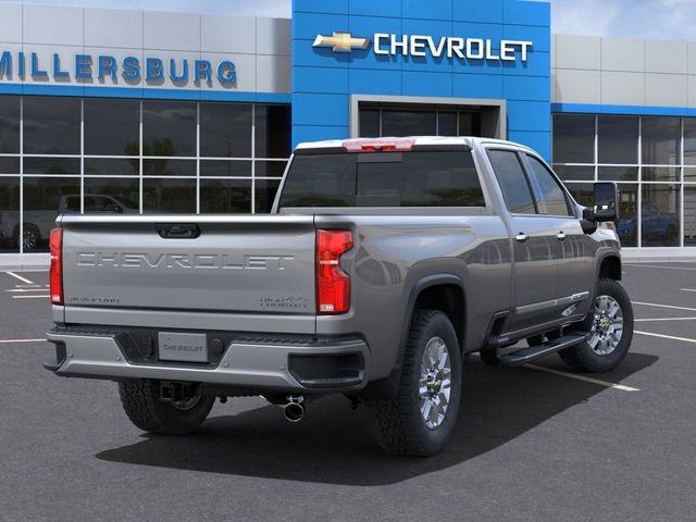 2025 Chevrolet Silverado 2500HD High Country photo 4