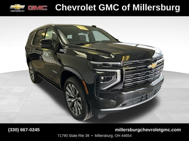 2026 Chevrolet Tahoe SUV 
