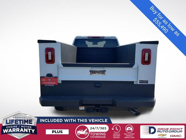 2025 Chevrolet Silverado 2500 HD Work Truck - Photo 6