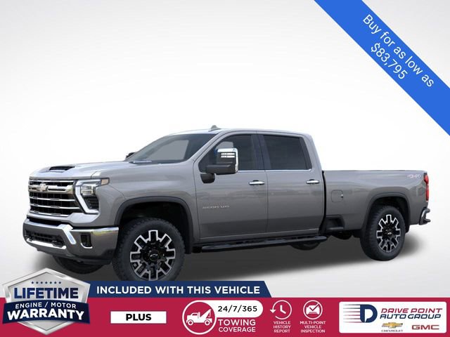 2026 Chevrolet Silverado 2500HD LTZ photo 2